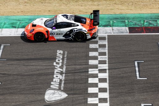 #80 - Lionspeed GP - Ricardo FELLER - Gabriel RINDONE - Porsche 911 GT3 R  | SRO / JEP