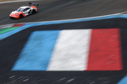 #80 - Lionspeed GP - Ricardo FELLER - Gabriel RINDONE - Porsche 911 GT3 R  | SRO / JEP