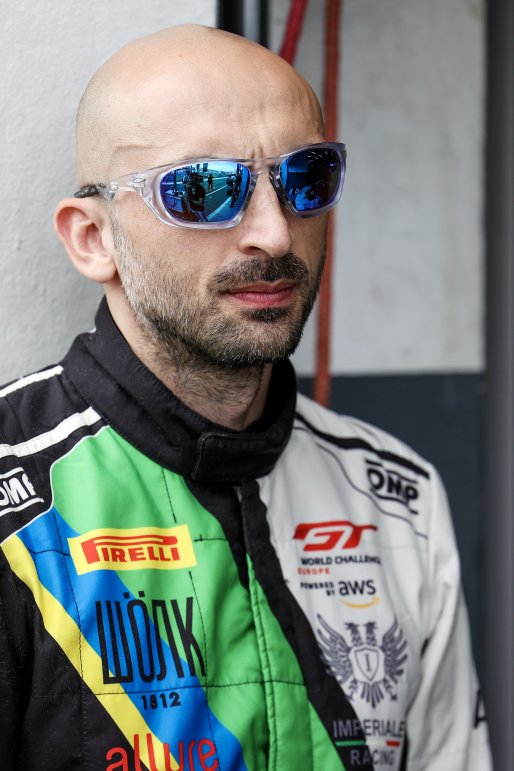 #85 - Imperiale Racing - Loris SPINELLI - Dmitriy GVAZAVA - Lamborghini Huracan GT3 EVO2  | SRO / JEP