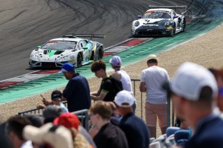 #85 - Imperiale Racing - Loris SPINELLI - Dmitriy GVAZAVA - Lamborghini Huracan GT3 EVO2 