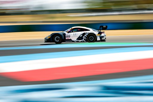 #89 - Lionspeed GP - Bastian BUUS - Bashar MARDINI - Porsche 911 GT3 R (992) | SRO Motorsports Group