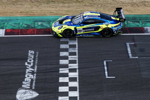 #96 - Rutronik Racing - Patric NIEDERHAUSER - Sven MULLER - Porsche 911 GT3 R (992) | SRO / JEP