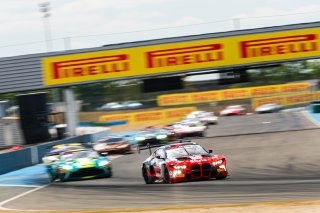 #992 - Paradine Competition - Maxime OOSTEN - Mex JANSEN - BMW M4 GT3 EVO