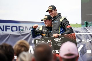 Rutronik Racing pit stop challenge winners