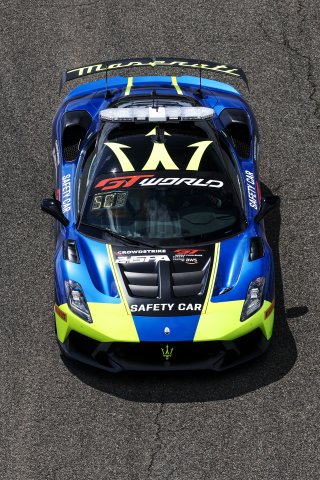 Maserati Safety Car