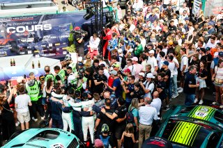Paddock