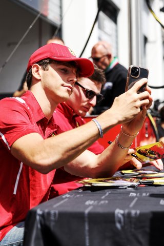 #50 - AF Corse - Francorchamps Motors - Arthur LECLERC - Ferrari 296 GT3