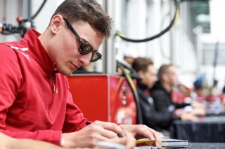 #50 - AF Corse - Francorchamps Motors - Thomas NEUBAUER - Ferrari 296 GT3