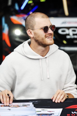 #58 - Garage 59 -  Louis PRETTE - McLaren 720S GT3 EVO 
