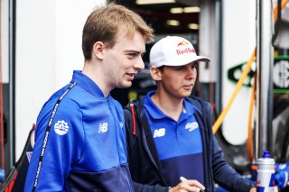#69 - Emil Frey Racing - Thierry VERMEULEN - Chris LULHAM - Ferrari 296 GT3 