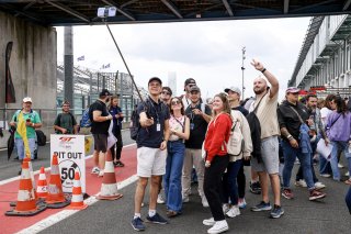 Fans at Circuit de Nevers Magny-Cours