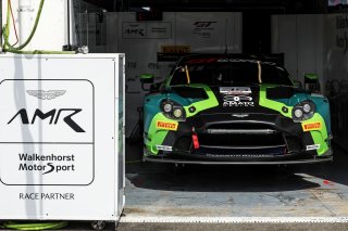 #35 - Walkenhorst Motorsport - Henrique CHAVES - Mateo VILLAGOMEZ - Aston Martin Vantage AMR GT3 EVO