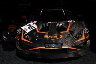 #76 - Barwell Motorsport - Bijoy GARG - Ricky COLLARD - Lamborghini Huracan GT3 EVO2