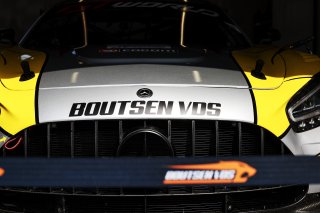 #9 - Boutsen VDS - Maxime MARTIN - Luca STOLZ - Mercedes-AMG GT3 EVO
