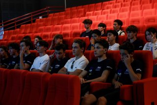 Drivers Briefing