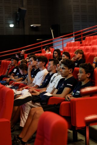 Drivers Briefing