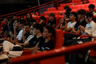 Drivers Briefing