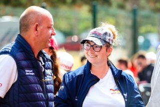 Fans at Circuit de Nevers Magny-Cours