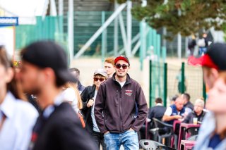Fans at Circuit de Nevers Magny-Cours
