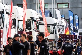 Fans at Circuit de Nevers Magny-Cours