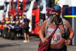 Fans at Circuit de Nevers Magny-Cours