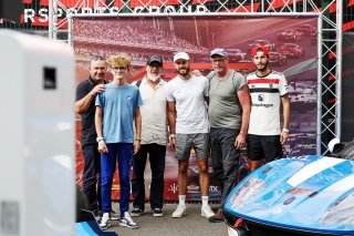 Fans at Circuit de Nevers Magny-Cours