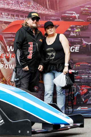 Fans at Circuit de Nevers Magny-Cours