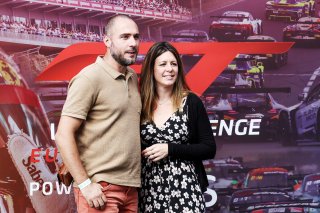 Fans at Circuit de Nevers Magny-Cours
