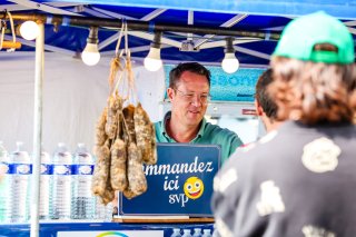 Food trucks at Circuit de Nevers Magny-Cours