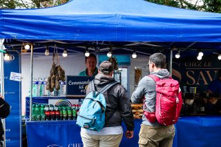 Food trucks at Circuit de Nevers Magny-Cours