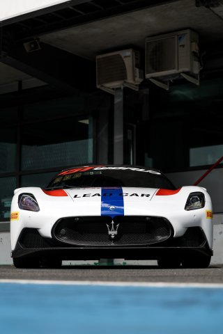 Maserati Lead Car