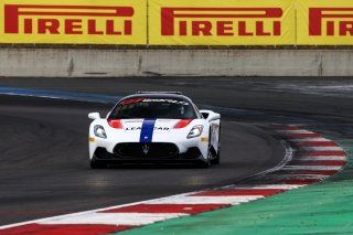 Maserati Lead Car