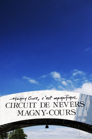 Circuit de Nevers Magny-Cours