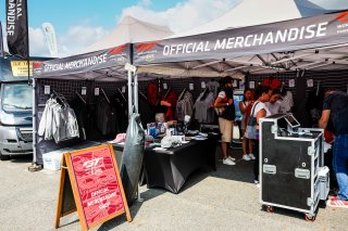 Circuit de Nevers Magny-Cours paddock ambience