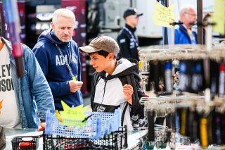 Circuit de Nevers Magny-Cours paddock ambience