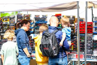 Circuit de Nevers Magny-Cours paddock ambience