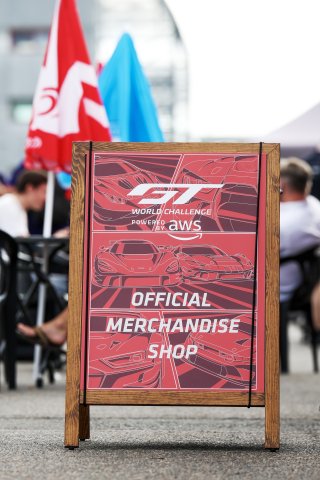 Circuit de Nevers Magny-Cours paddock ambience