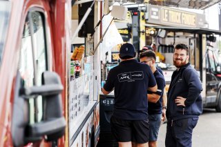 Circuit de Nevers Magny-Cours paddock ambience