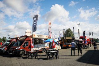 Circuit de Nevers Magny-Cours paddock atmosphere