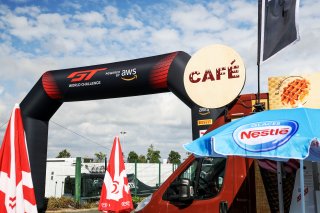 Circuit de Nevers Magny-Cours paddock atmosphere