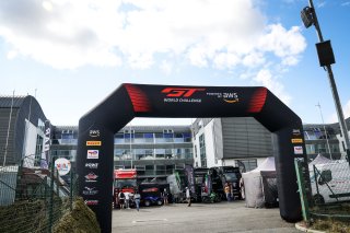 Circuit de Nevers Magny-Cours paddock atmosphere