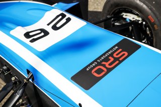 Circuit de Nevers Magny-Cours paddock atmosphere
