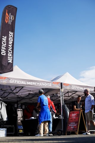 Circuit de Nevers Magny-Cours paddock ambience