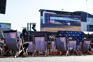 Circuit de Nevers Magny-Cours paddock ambience