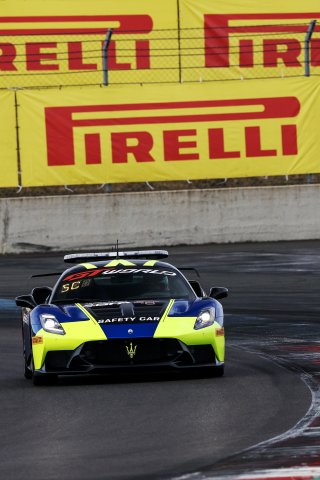Maserati Safety Car