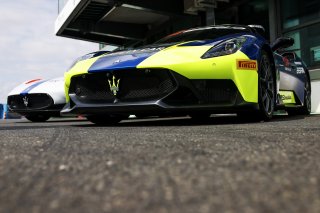 Maserati Safety Car