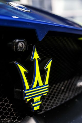 Maserati Safety Car