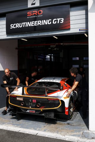 Scrutineering