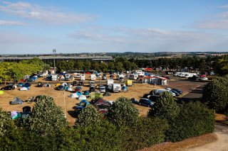 Camping at Circuit de Nevers Magny-Cours