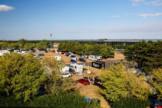 Camping at Circuit de Nevers Magny-Cours